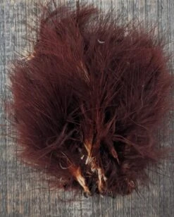 Hareline Marabou Blood Quills -Fishing Sales Shop hareline marabou blood quills rusty brown 323 15956998717503 5000x