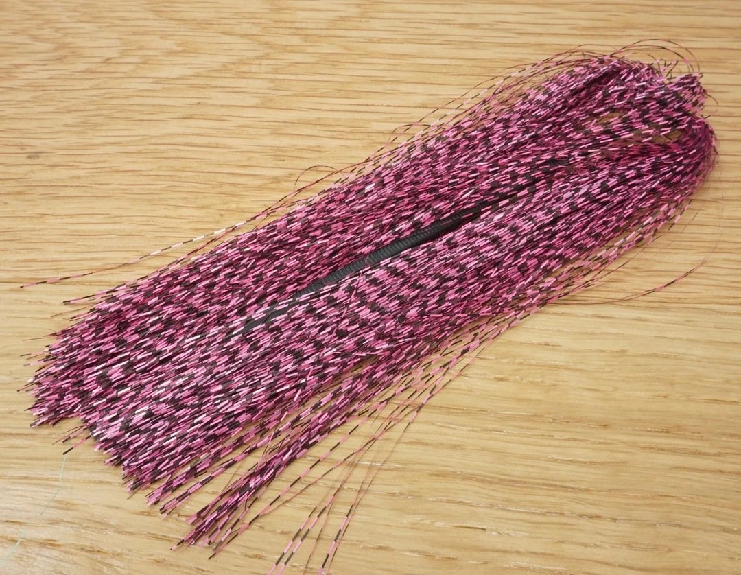 Hareline Micro Barred Voodoo Fibers 3 Hareline Micro Barred Voodoo Fibers