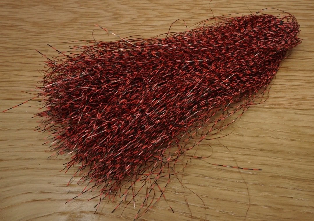 Hareline Micro Barred Voodoo Fibers 7 Hareline Micro Barred Voodoo Fibers - Image 5