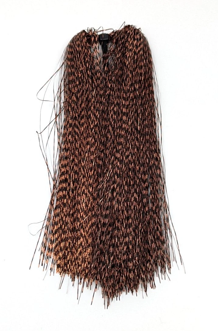 Hareline Micro Barred Voodoo Fibers 9 Hareline Micro Barred Voodoo Fibers - Image 7