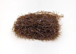 Hareline Micro Polar Chenille -Fishing Sales Shop hareline micro polar chenille uv brown 29539593977919 5000x