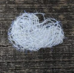 Hareline Micro Polar Chenille -Fishing Sales Shop hareline micro polar chenille uv clear 15818222927935 5000x