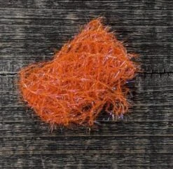 Hareline Micro Polar Chenille -Fishing Sales Shop hareline micro polar chenille uv hot orange 15818223517759 5000x