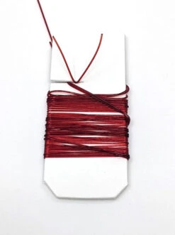 Hareline Midge Stretch Rib -Fishing Sales Shop hareline midge stretch rib blood red 29477840158783 5000x