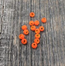 Hareline Mottled Tactical Slotted Tungsten Beads -Fishing Sales Shop hareline mottled tactical slotted tungsten beads 1 8 3 3mm 271 orange 15900843671615 5000x