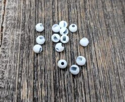 Hareline Mottled Tactical Slotted Tungsten Beads -Fishing Sales Shop hareline mottled tactical slotted tungsten beads 1 8 3 3mm 377 white 15900847046719 5000x