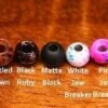 Hareline Plummeting Tungsten Beads Mottled Colors -Fishing Sales Shop hareline plummeting tungsten beads mottled colors 239 mottled brown 1 16 1 5mm 19507154832 5000x