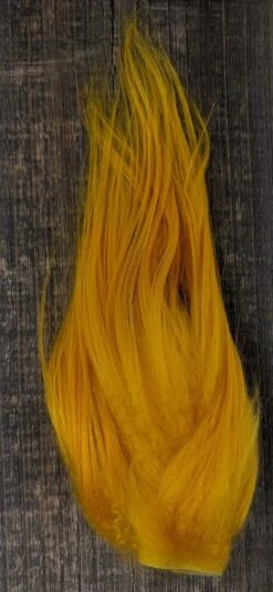 Hareline Polar Goat Hair -Fishing Sales Shop hareline polar goat hair yellow gold 15820991955007 5000x
