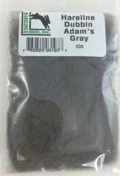 Hareline Rabbit Dubbin -Fishing Sales Shop hareline rabbit dubbin adam s gray 6466645829 5000x