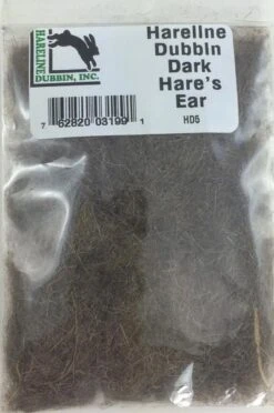 Hareline Rabbit Dubbin -Fishing Sales Shop hareline rabbit dubbin dark hare s ear 6466645957 5000x
