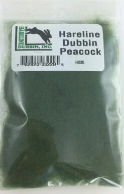 Hareline Rabbit Dubbin -Fishing Sales Shop hareline rabbit dubbin peacock 6466646405 5000x