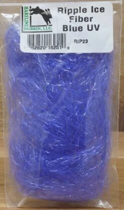 Hareline Ripple Ice Fiber -Fishing Sales Shop hareline ripple ice fiber 23 blue uv 15820995854399 5000x