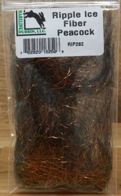 Hareline Ripple Ice Fiber -Fishing Sales Shop hareline ripple ice fiber 282 peacock 15820995985471 5000x
