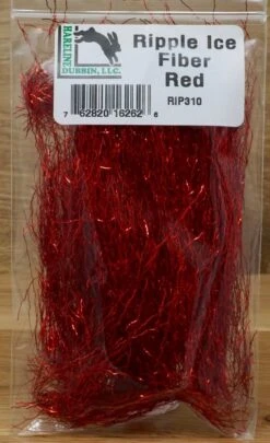 Hareline Ripple Ice Fiber -Fishing Sales Shop hareline ripple ice fiber 310 red 15820996083775 5000x