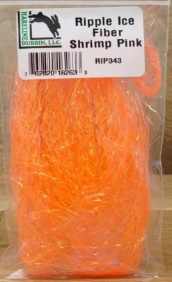 Hareline Ripple Ice Fiber -Fishing Sales Shop hareline ripple ice fiber 343 shrimp pink 15820996116543 5000x