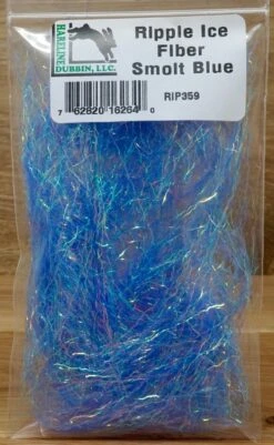 Hareline Ripple Ice Fiber -Fishing Sales Shop hareline ripple ice fiber 359 smolt blue 15820996149311 5000x