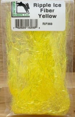 Hareline Ripple Ice Fiber -Fishing Sales Shop hareline ripple ice fiber 383 yellow 15820996214847 5000x
