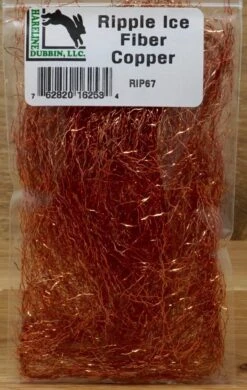 Hareline Ripple Ice Fiber -Fishing Sales Shop hareline ripple ice fiber 67 copper 15820996280383 5000x