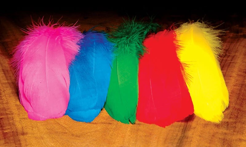 Hareline Select Goose Shoulder 3 Hareline Select Goose Shoulder