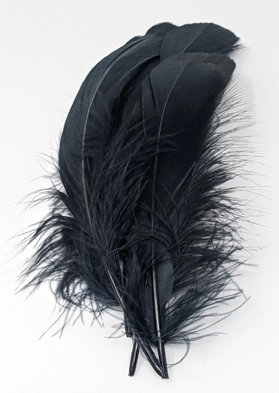 Hareline Select Goose Shoulder 4 Hareline Select Goose Shoulder - Image 2