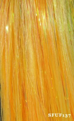 Hareline Senyo Fusion Fibers -Fishing Sales Shop hareline senyo fusion fibers 137 fl orange 12664204689471 5000x