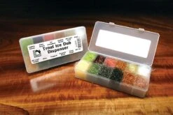 Hareline Trout Ice Dub Dispenser