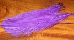 Hareline UV2 Raptor Hackle - Short Rhea Quills -Fishing Sales Shop hareline uv2 raptor hackle short rhea quills 35 fl bright purple 4717507805247 5000x