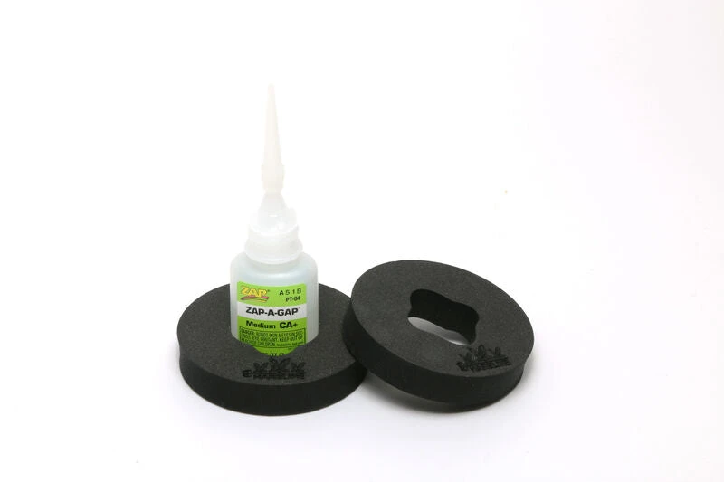 Hareline Zap Trap Bottle Holder 3 Hareline Zap Trap Bottle Holder