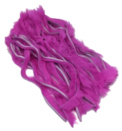 Hareline Zonker Cut Hide -Fishing Sales Shop hareline zonker cut hide 16 fl pink 29301192294463 5000x