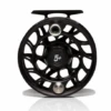 Hatch Iconic 5 Plus Reel -Fishing Sales Shop hatch iconic 5 plus reel black silver large arbor 28319556927551 5000x