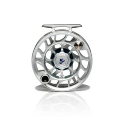 Hatch Iconic 5 Plus Reel -Fishing Sales Shop hatch iconic 5 plus reel clear blue large arbor 28841822289983 5000x