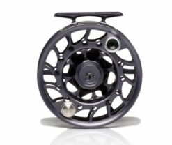 Hatch Iconic 5 Plus Reel -Fishing Sales Shop hatch iconic 5 plus reel gray black mid arbor 28319583338559 5000x