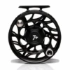 Hatch Iconic 7 Plus Reel -Fishing Sales Shop hatch iconic 7 plus reel black silver large arbor 28319564136511 5000x