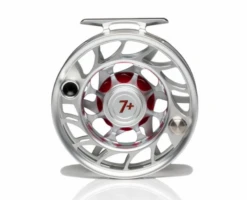Hatch Iconic 7 Plus Reel -Fishing Sales Shop hatch iconic 7 plus reel clear red large arbor 28319566299199 5000x