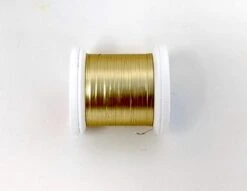 Hends Flat Patina Tinsel -Fishing Sales Shop hends flat patina tinsel light gold pat 01 15893395767359 5000x