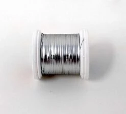 Hends Flat Patina Tinsel -Fishing Sales Shop hends flat patina tinsel silver pat 02 15893396488255 5000x