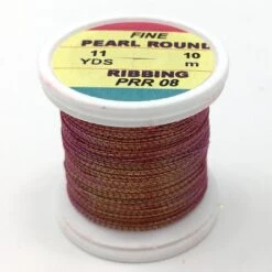 Hends Pearl Round Ribbing Tinsel- 11 Yard Spool 16 Hends Pearl Round Ribbing Tinsel- 11 Yard Spool -Fishing Sales Shop hends pearl round ribbing tinsel 11 yard spool red pearl 24916673488 5000x