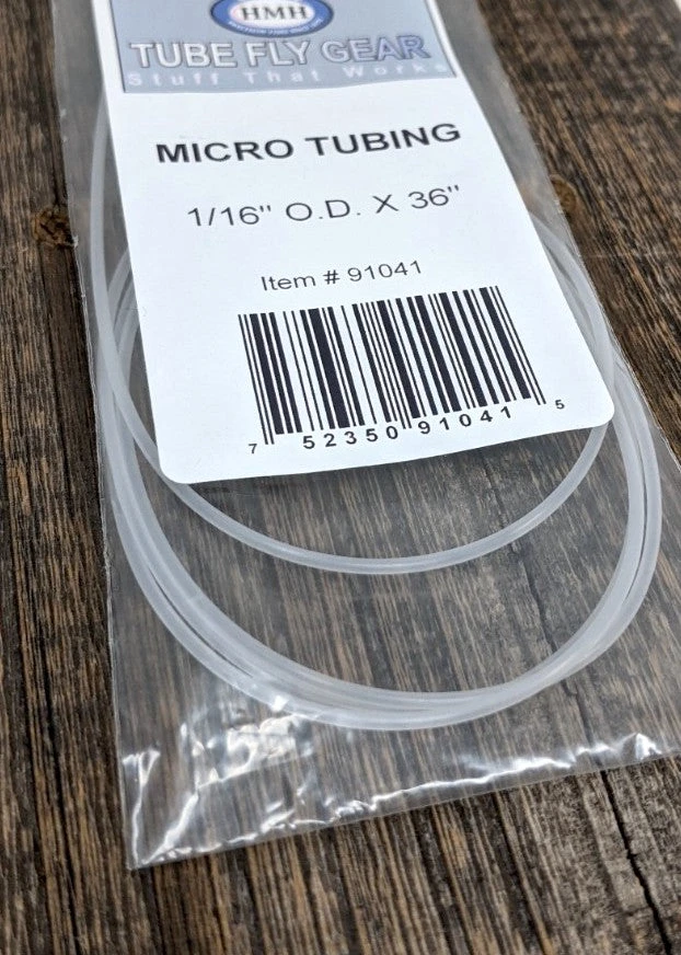 HMH Micro Tubing 3 HMH Micro Tubing
