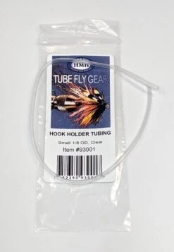 HMH Tube Fly Gear Hook Holder Tubing -Fishing Sales Shop hmh tube fly gear hook holder tubing small clear 29039052587071 5000x
