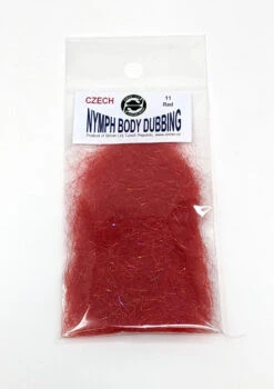 Jan Siman Czech Nymph Body Dubbing -Fishing Sales Shop jan siman czech nymph body dubbing 11 red 29552131145791 5000x