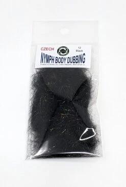 Jan Siman Czech Nymph Body Dubbing -Fishing Sales Shop jan siman czech nymph body dubbing 12 black 29552131506239 5000x