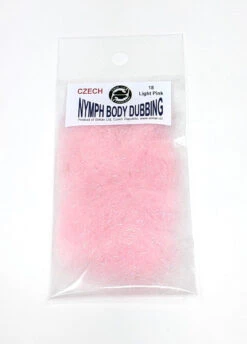 Jan Siman Czech Nymph Body Dubbing -Fishing Sales Shop jan siman czech nymph body dubbing 18 light pink 29552131735615 5000x