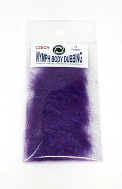 Jan Siman Czech Nymph Body Dubbing -Fishing Sales Shop jan siman czech nymph body dubbing 19 purple 29552131932223 5000x