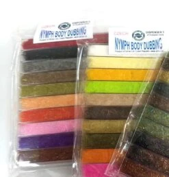 Jan Siman Czech Nymph Body Dubbing Dispenser 2