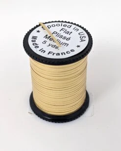 Lagartun Metal Flat Plisse Embossed Tinsel -Fishing Sales Shop lagartun metal flat plisse embossed tinsel gold medium 15952608821311 5000x