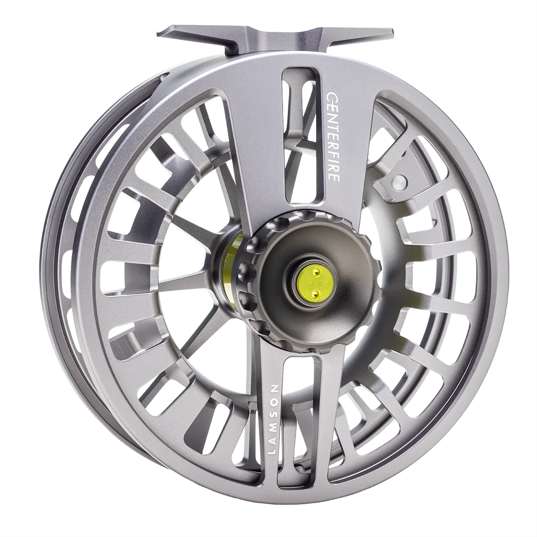 Lamson Centerfire Reel