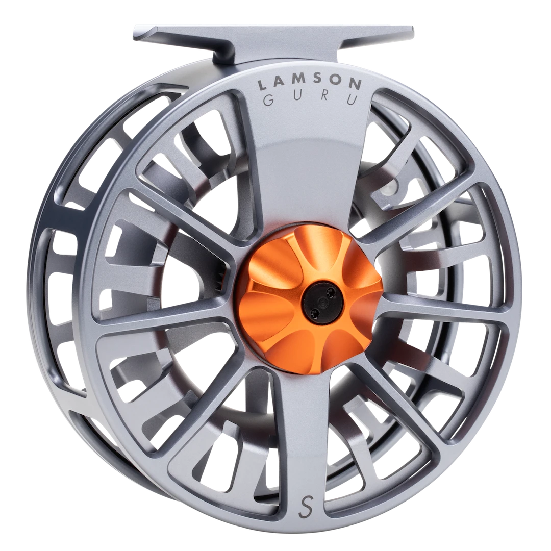 Lamson Guru S-Series HD Fly Reel