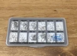 Wapsi Lightning Strike Hook Assortment -Fishing Sales Shop lightning strike hook assortment scud emerger 3881828843583 5000x