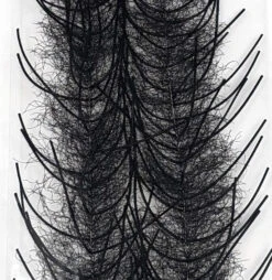 Lively Legs Crustacean Brush 1/2 Inch -Fishing Sales Shop lively legs crustacean brush 1 2 inch black and black 29247251939391 5000x