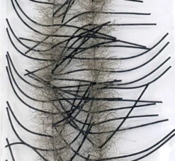 Lively Legs Crustacean Brush 1/2 Inch -Fishing Sales Shop lively legs crustacean brush 1 2 inch livebait and olive black bar 29247251677247 5000x